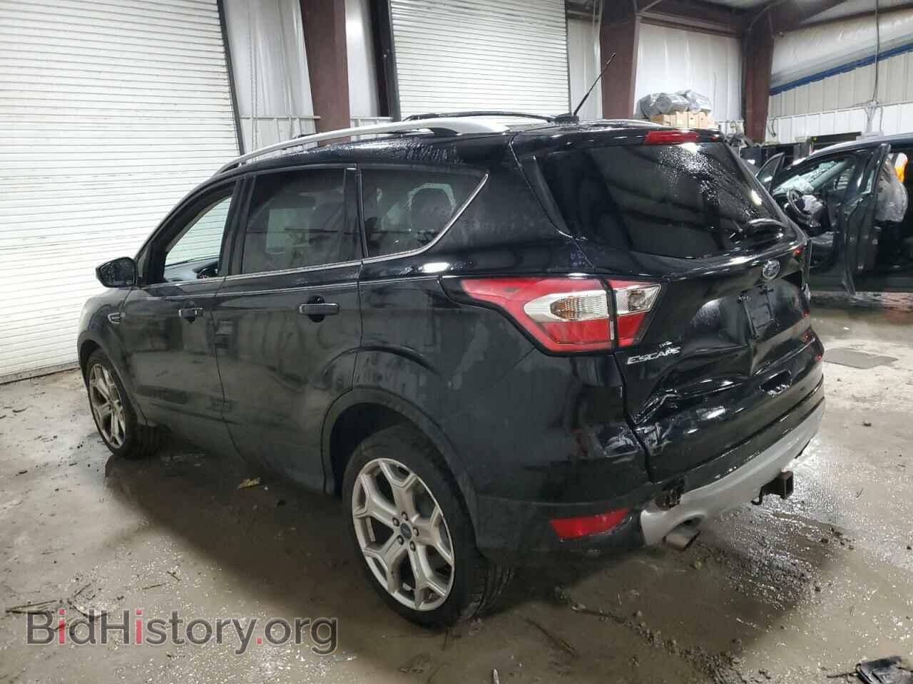 2017 FORD ESCAPE - VIN: 1FMCU0J9XHUC14394 - Фото 2