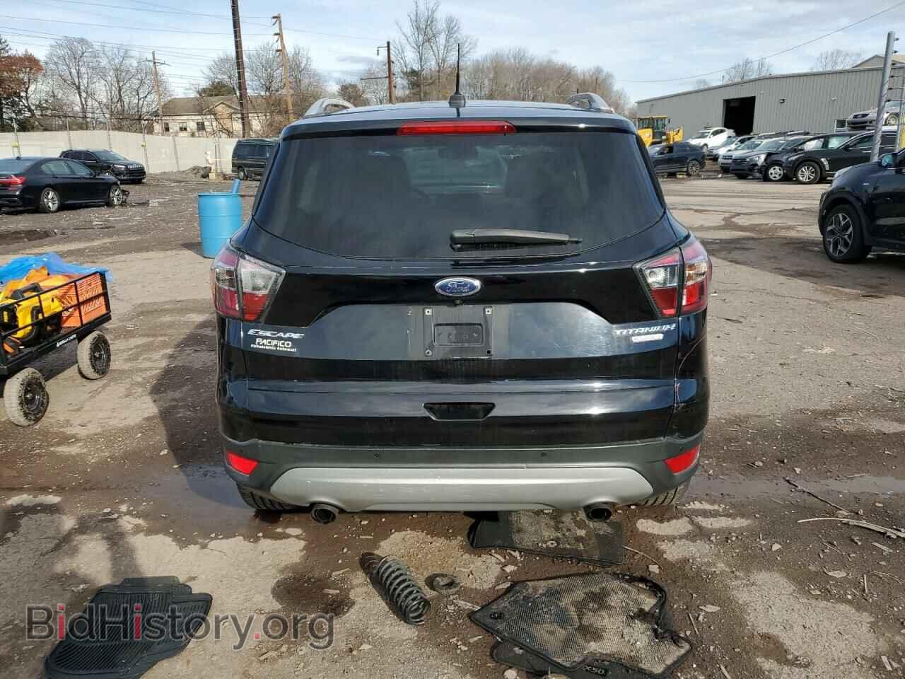 2017 FORD ESCAPE - VIN: 1FMCU0JD3HUB12018 - Фото 6