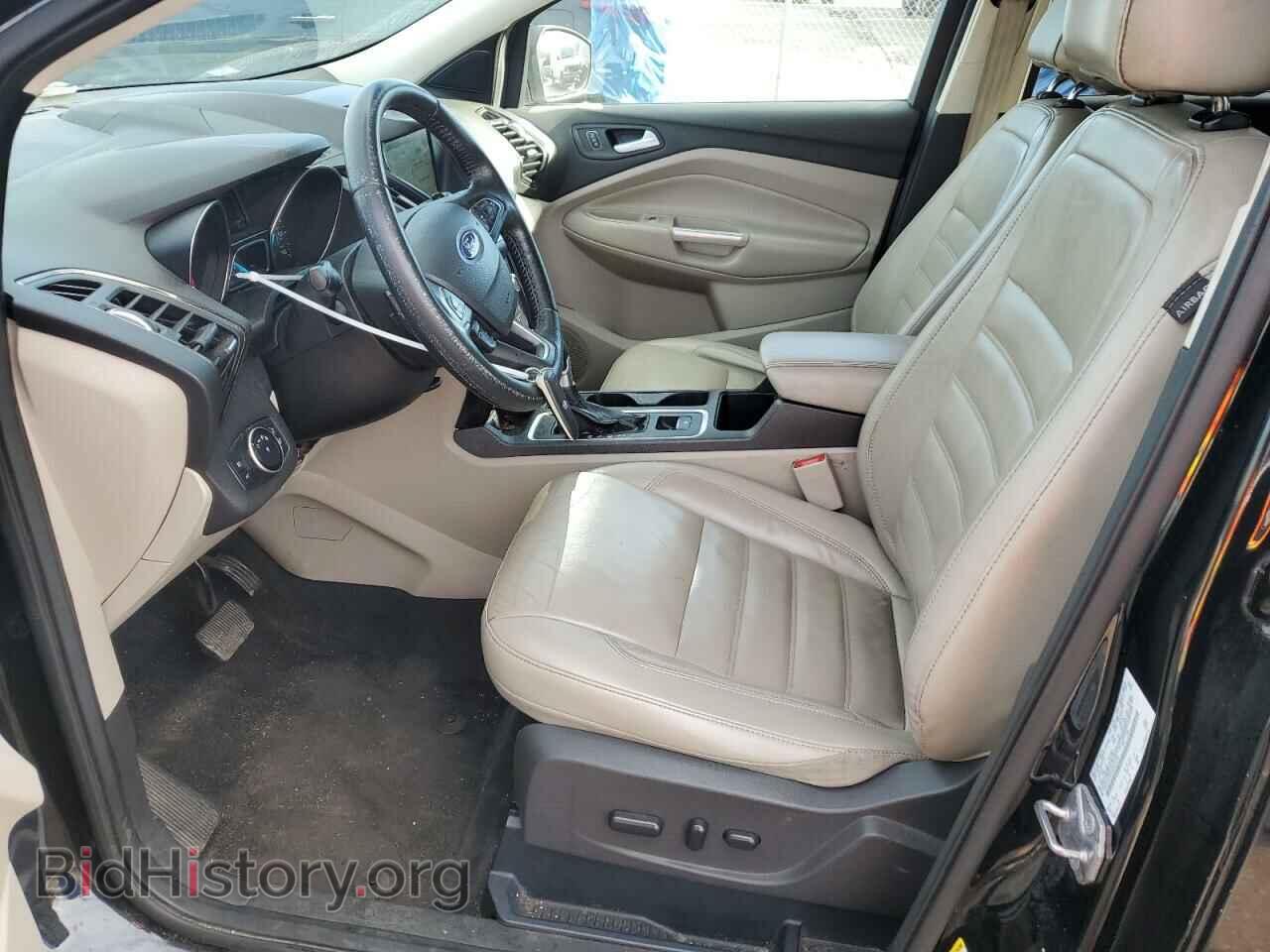 2017 FORD ESCAPE - VIN: 1FMCU0JD3HUB12018 - Фото 7