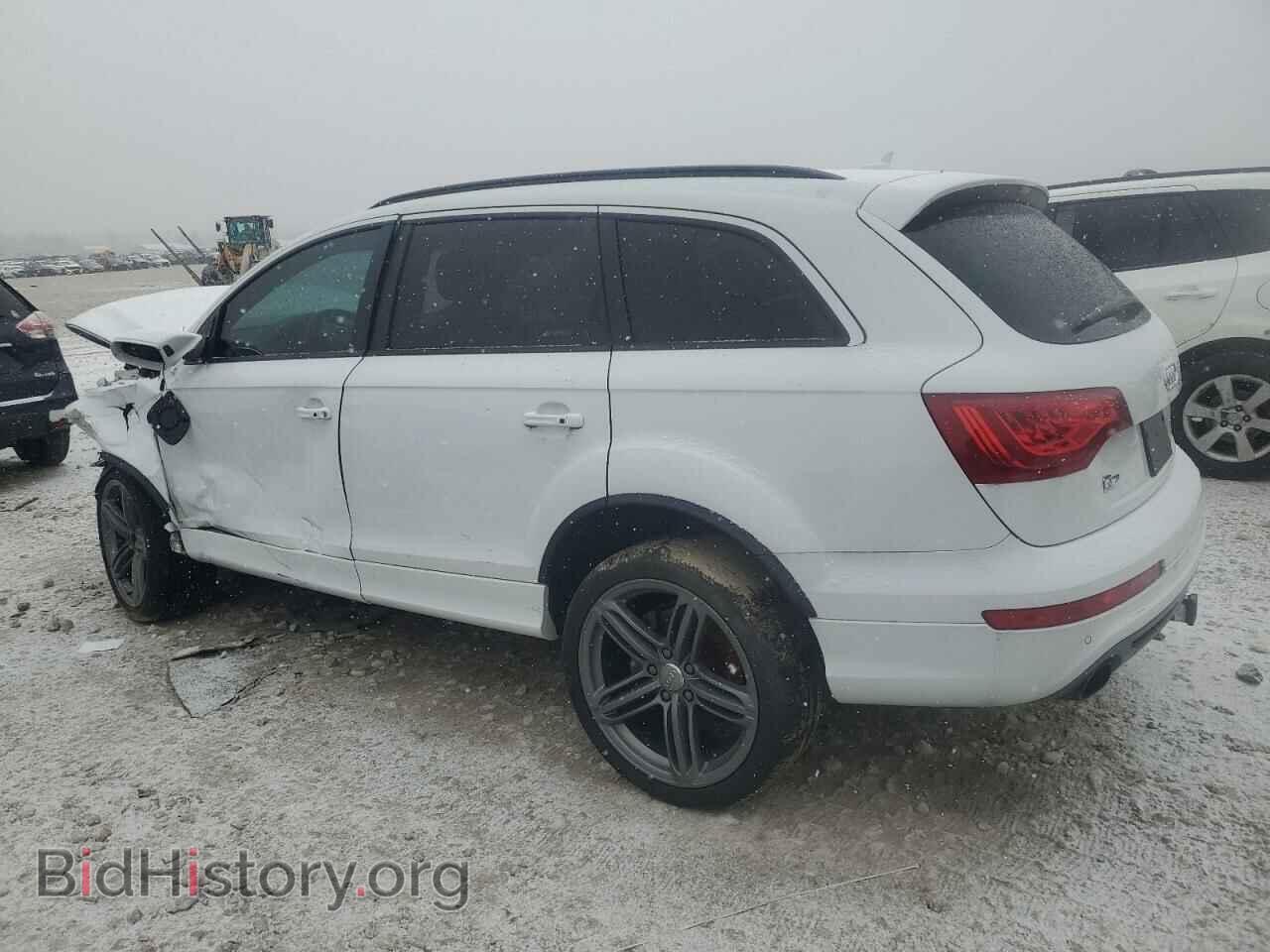 2015 AUDI Q7 - VIN: WA1DGAFE1FD016905 - Фото 2