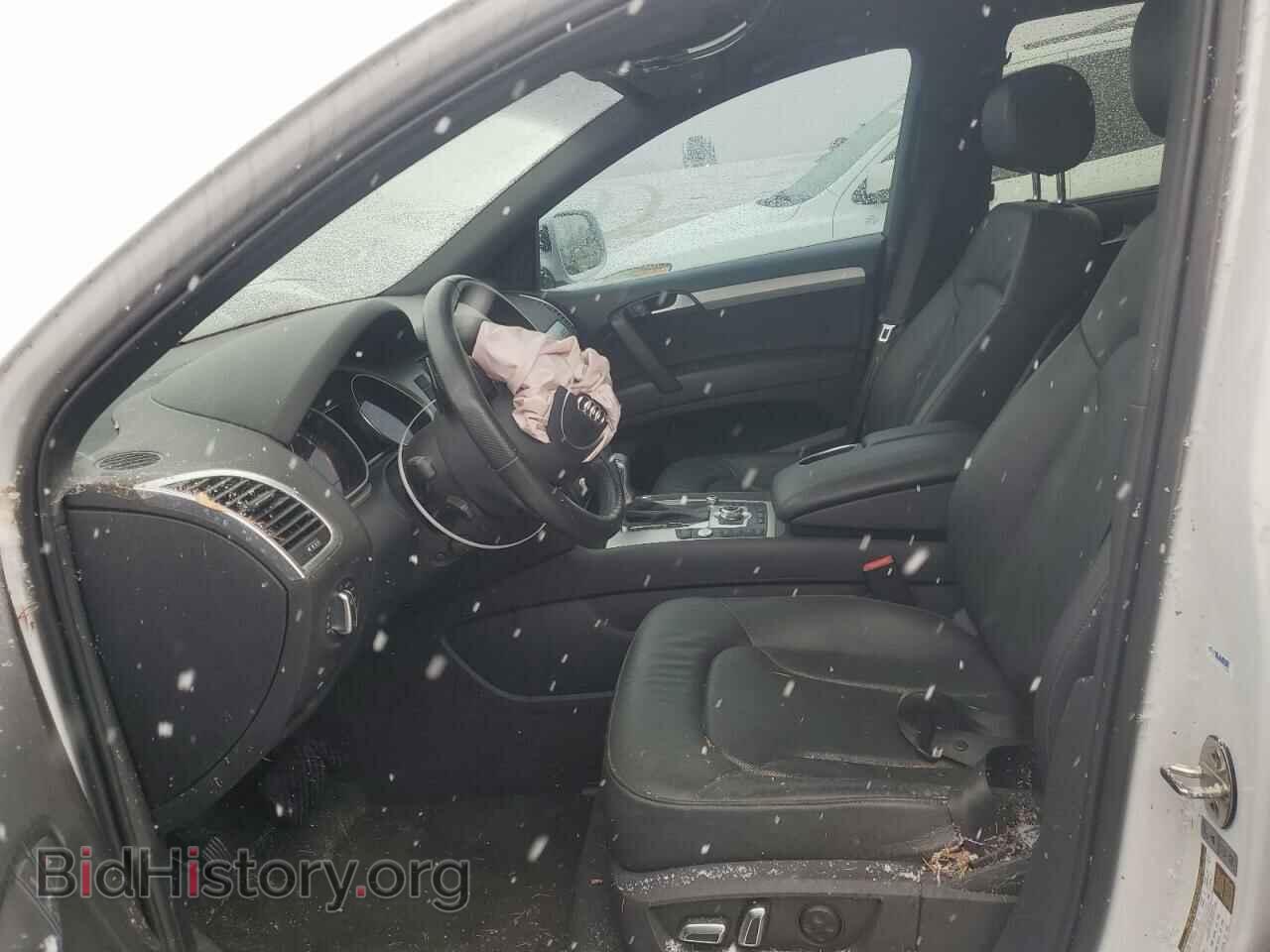 2015 AUDI Q7 - VIN: WA1DGAFE1FD016905 - Фото 7