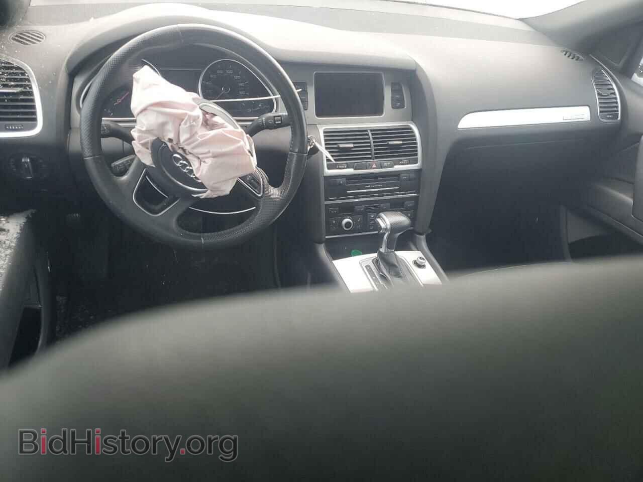 2015 AUDI Q7 - VIN: WA1DGAFE1FD016905 - Фото 8
