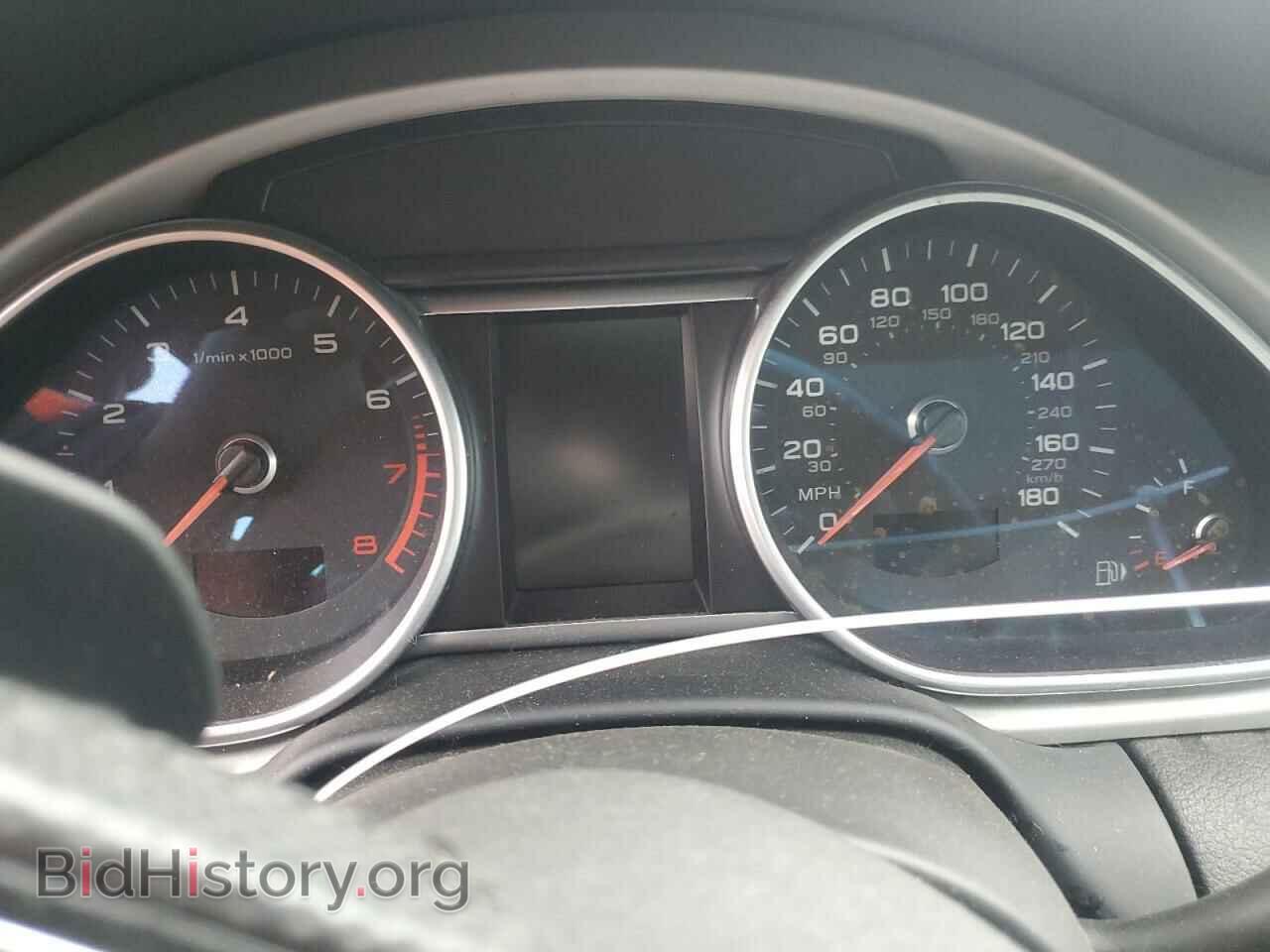 2015 AUDI Q7 - VIN: WA1DGAFE1FD016905 - Фото 9