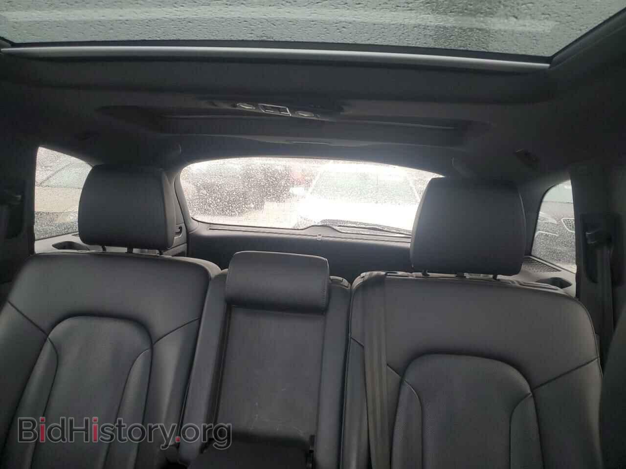 2015 AUDI Q7 - VIN: WA1DGAFE1FD016905 - Фото 10