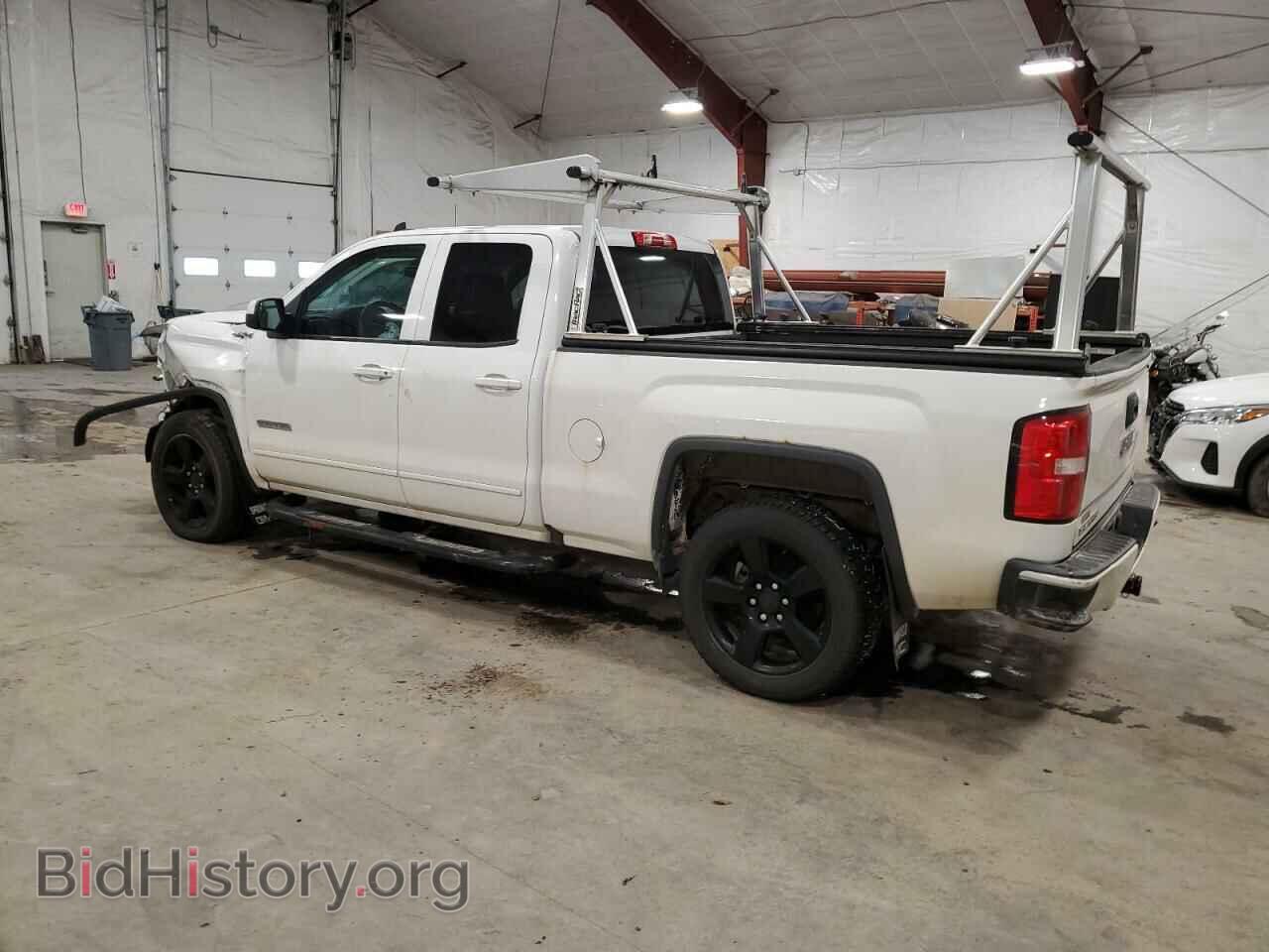 2017 GMC SIERRA - VIN: 1GTV2LEH0HZ236932 - Фото 2