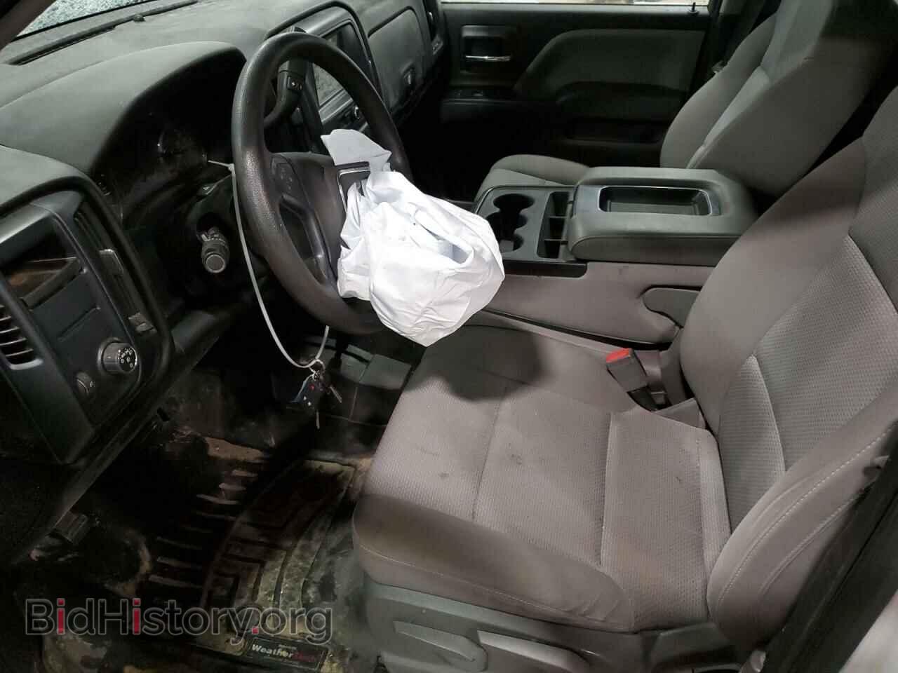 2017 GMC SIERRA - VIN: 1GTV2LEH0HZ236932 - Фото 7