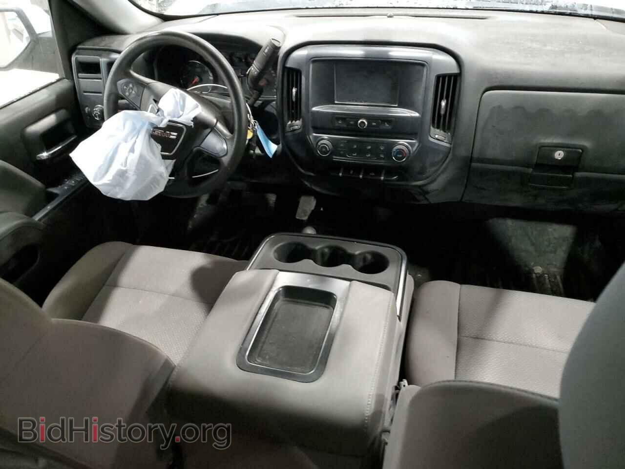 2017 GMC SIERRA - VIN: 1GTV2LEH0HZ236932 - Фото 8