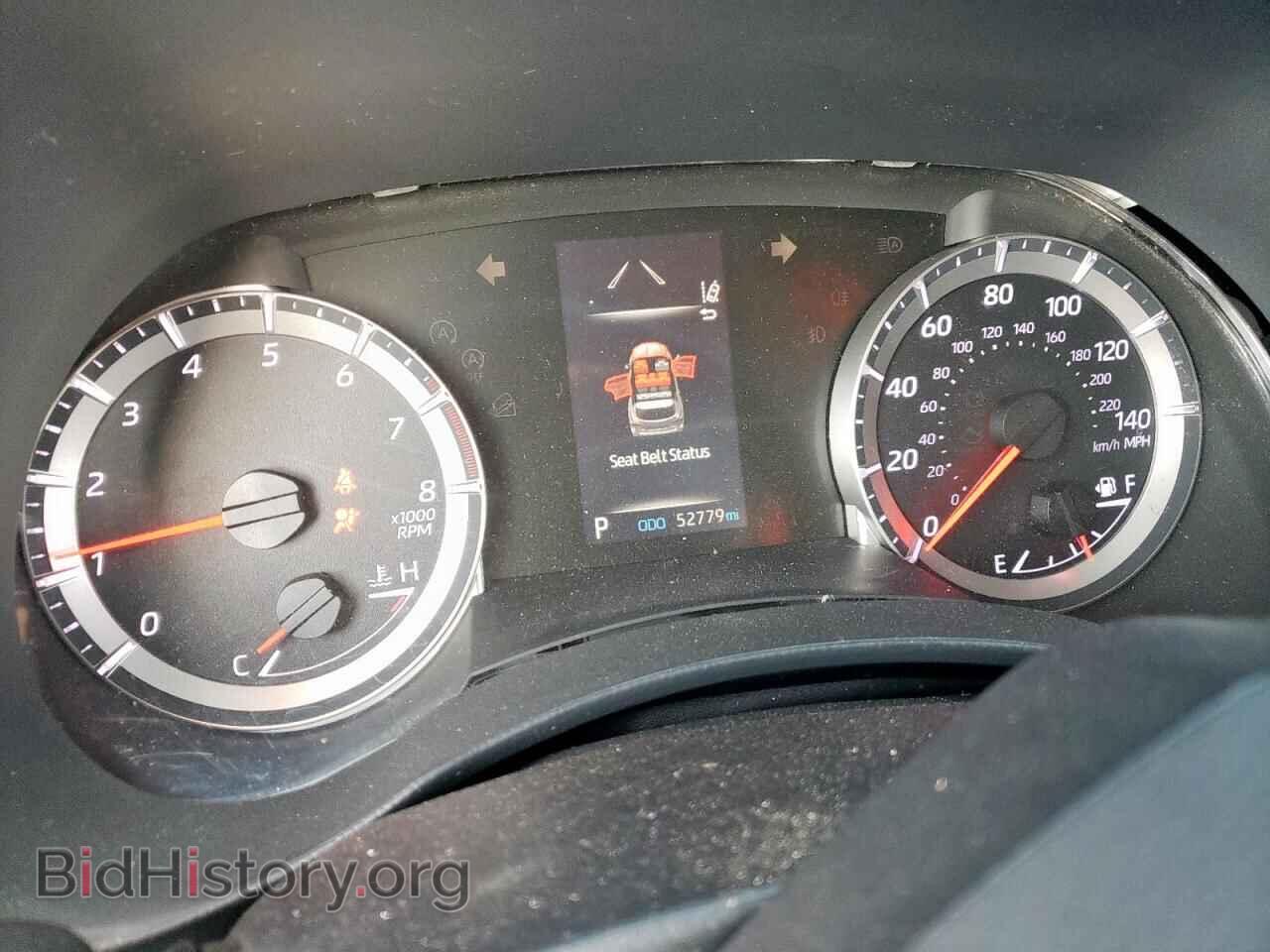 2021 TOYOTA HIGHLANDER - VIN: 5TDZZRAH6MS530448 - Фото 9