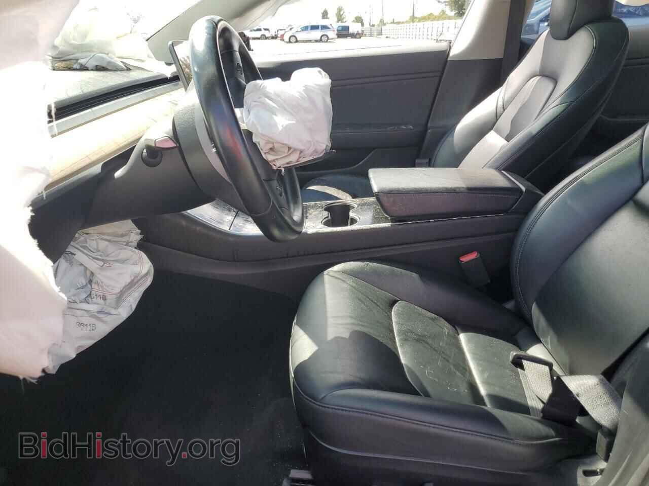 2018 TESLA MODEL 3 - VIN: 5YJ3E1EB8JF150438 - Фото 7