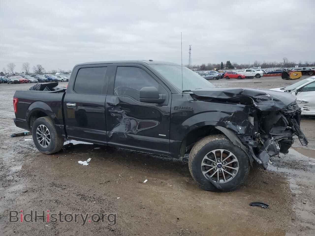 2015 FORD F-150 - VIN: 1FTEW1CPXFFC40018 - Фото 4