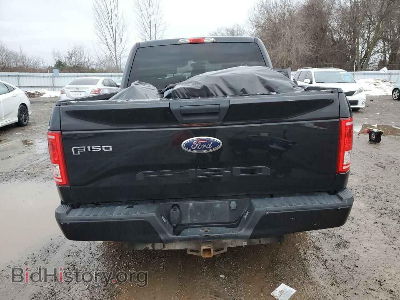 2015 FORD F-150 - VIN: 1FTEW1CPXFFC40018 - Фото 6