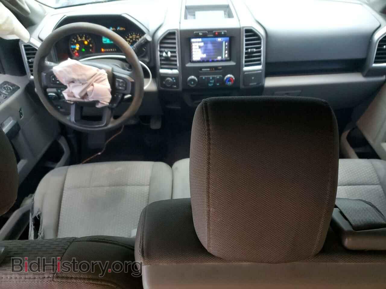 2015 FORD F-150 - VIN: 1FTEW1CPXFFC40018 - Фото 8