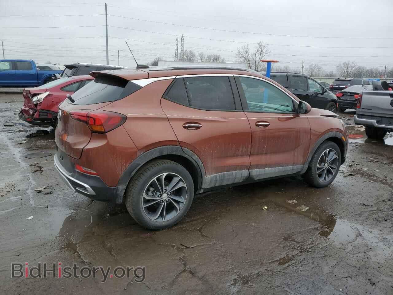 2020 BUICK ENCORE - VIN: KL4MMDSL1LB096955 - Photo 3