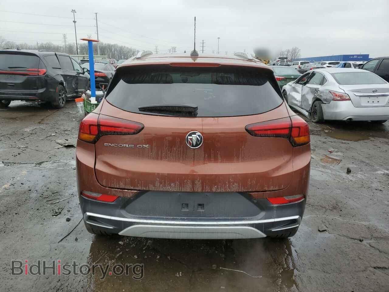 2020 BUICK ENCORE - VIN: KL4MMDSL1LB096955 - Photo 6