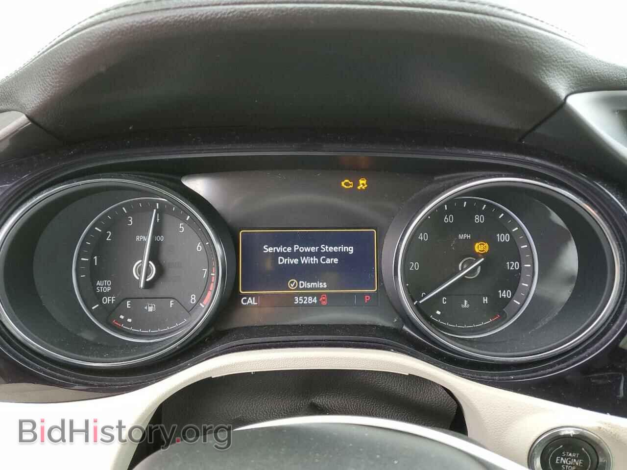 2020 BUICK ENCORE - VIN: KL4MMDSL1LB096955 - Photo 9