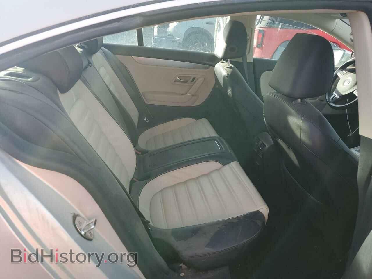 2009 VOLKSWAGEN CC - VIN: WVWHL73C19E552776 - Фото 10