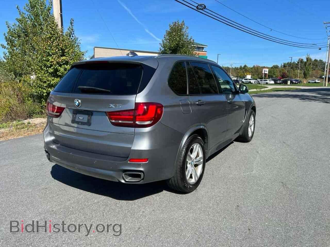 2014 BMW X5 - VIN: 5UXKS4C53E0C07377 - Фото 4