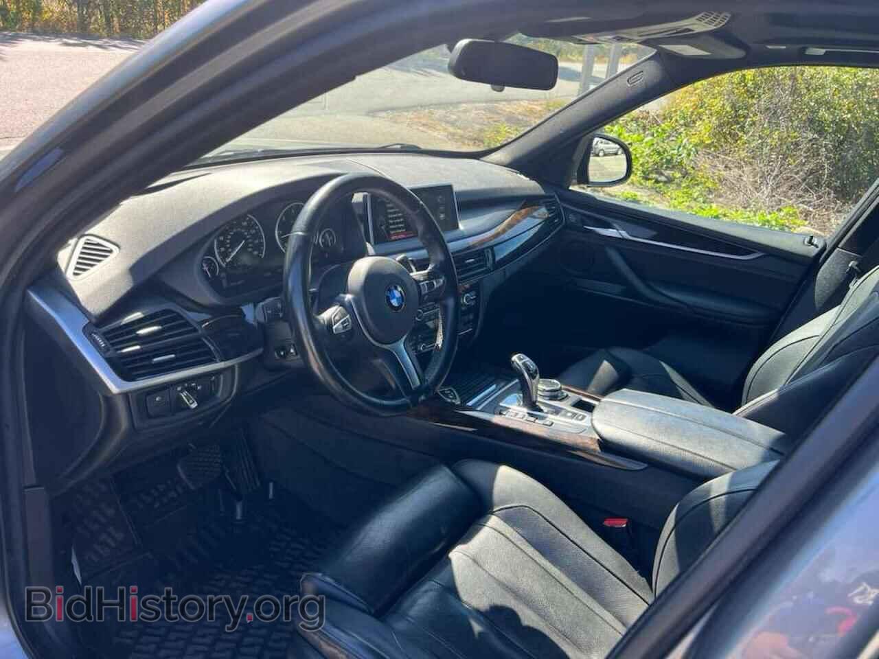 2014 BMW X5 - VIN: 5UXKS4C53E0C07377 - Фото 9
