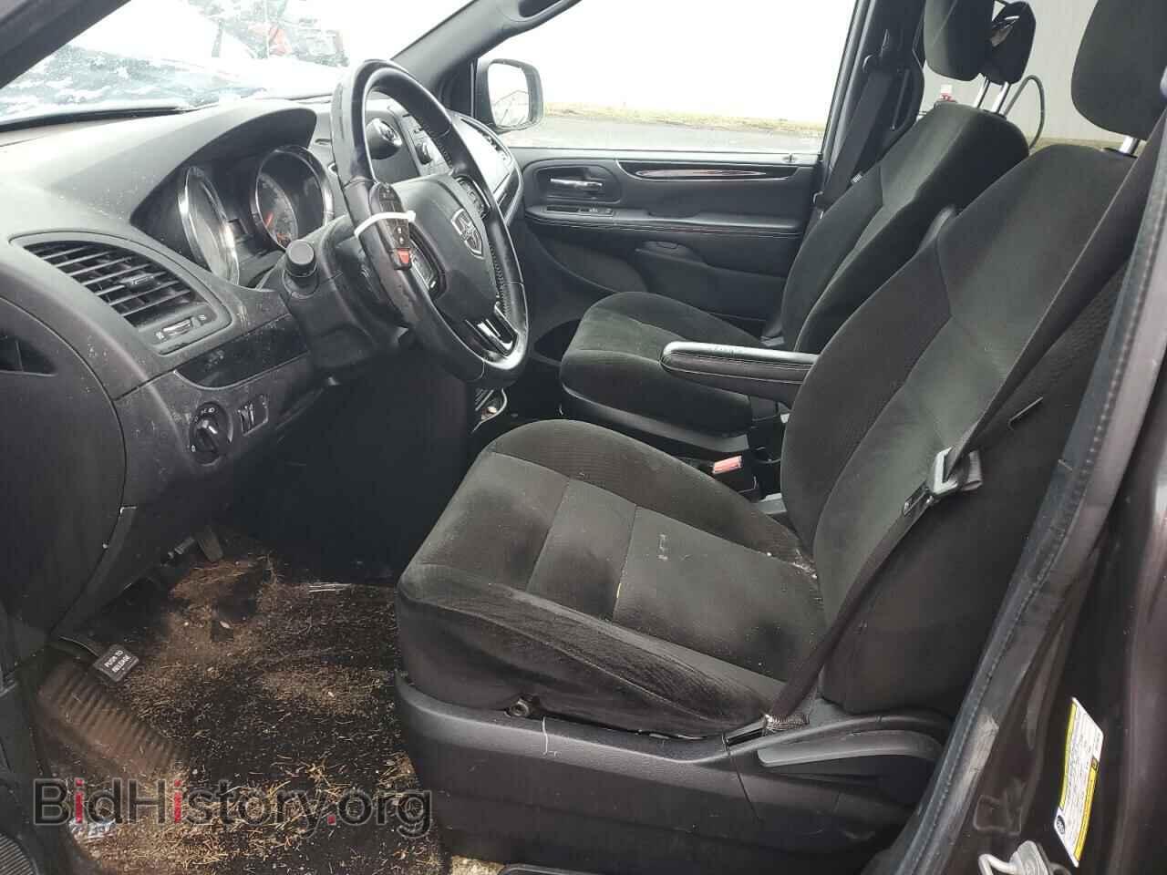 2016 DODGE CARAVAN - VIN: 2C4RDGBG5GR170210 - Фото 7