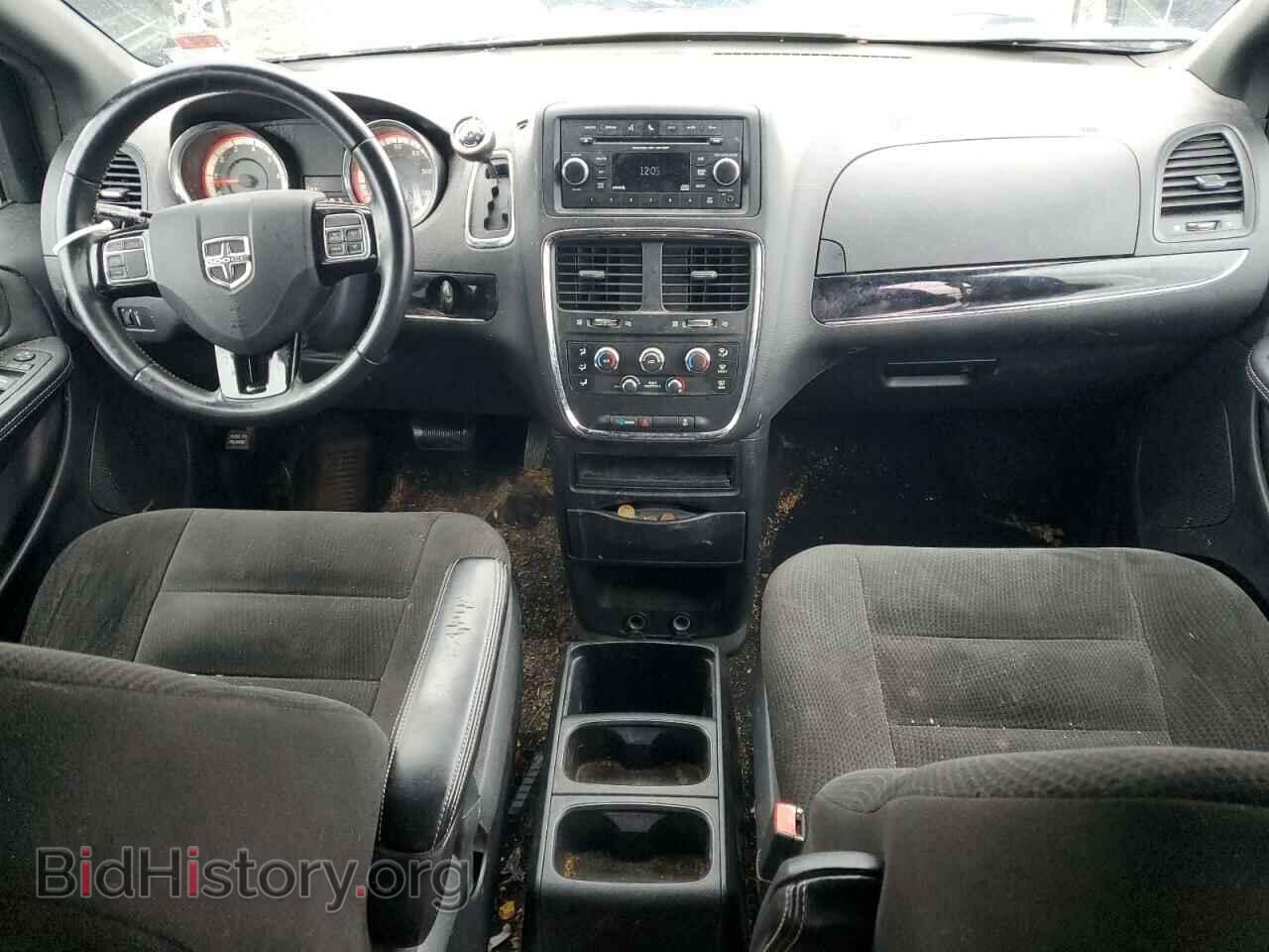 2016 DODGE CARAVAN - VIN: 2C4RDGBG5GR170210 - Фото 8