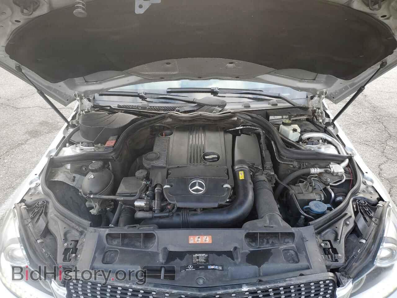 2012 MERCEDES-BENZ C-CLASS - VIN: WDDGJ4HB8CF755686 - Фото 11