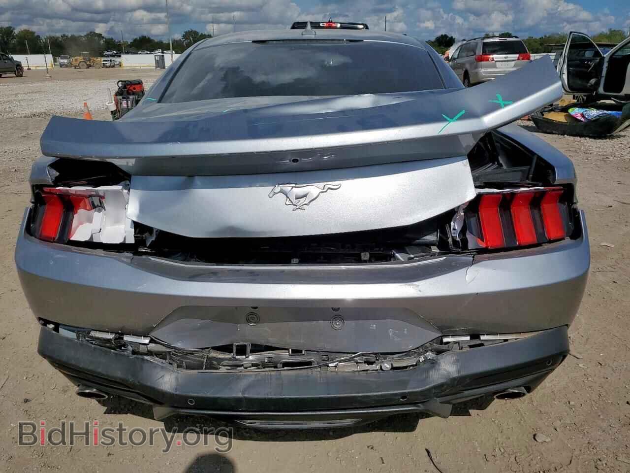 2024 FORD ALL Models - VIN: 1FA6P8TH2R5141289 - Photo 6
