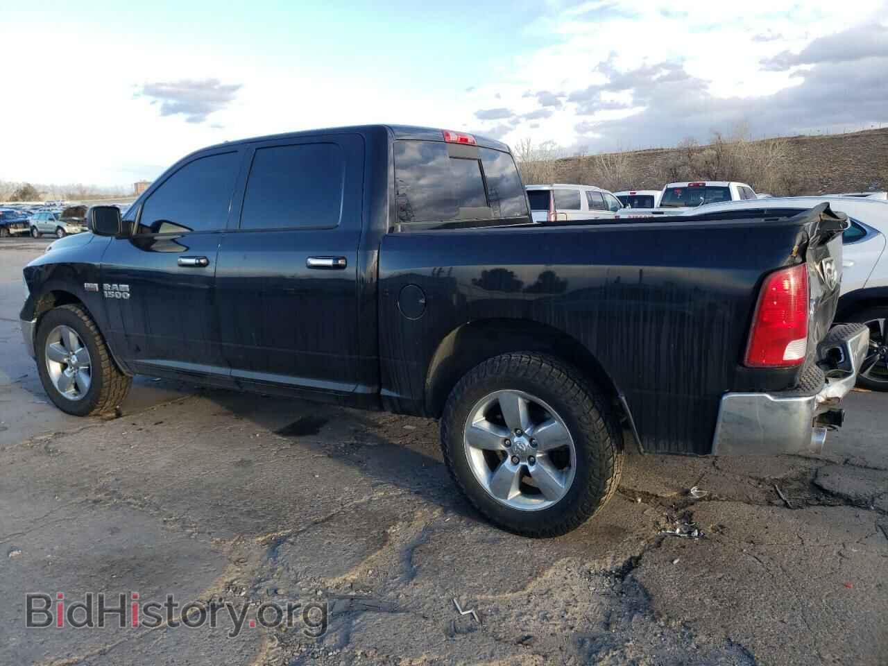 2016 RAM 1500 - VIN: 3C6RR7LT8GG195077 - Photo 2
