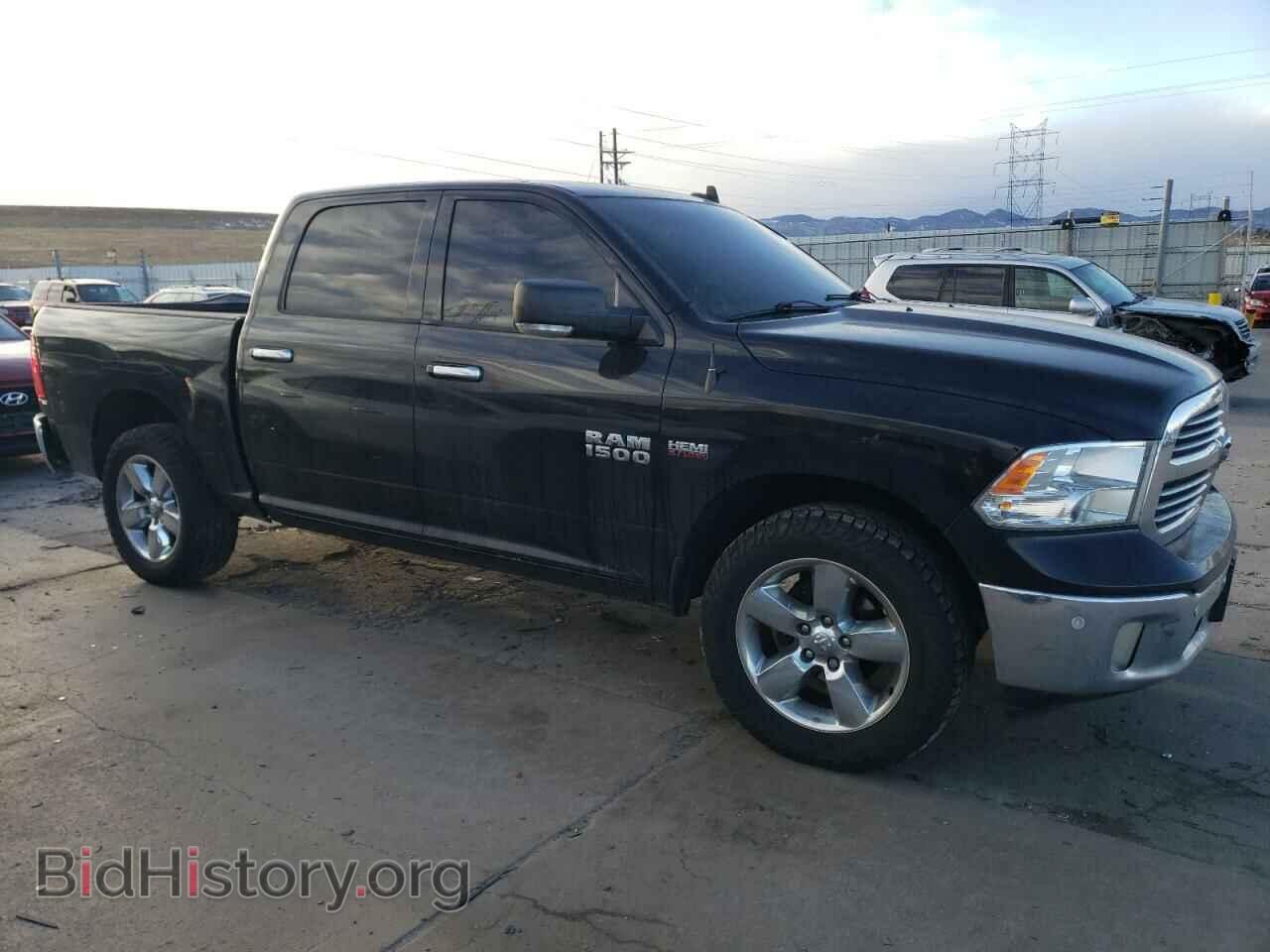 2016 RAM 1500 - VIN: 3C6RR7LT8GG195077 - Photo 4