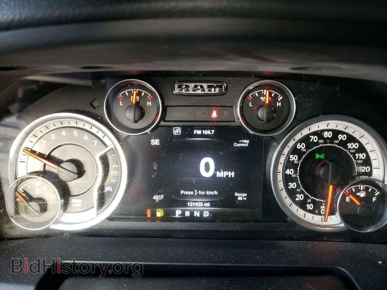 2016 RAM 1500 - VIN: 3C6RR7LT8GG195077 - Photo 9
