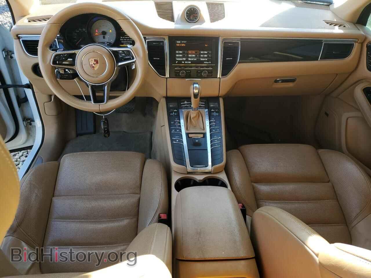 2015 PORSCHE MACAN - VIN: WP1AB2A56FLB66453 - Фото 8