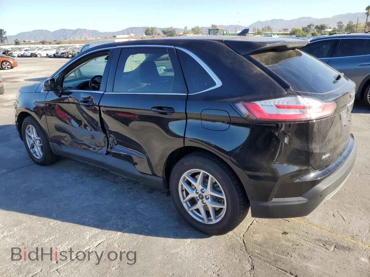 2023 FORD EDGE - VIN: 2FMPK4J90PBA30004 - Фото 2