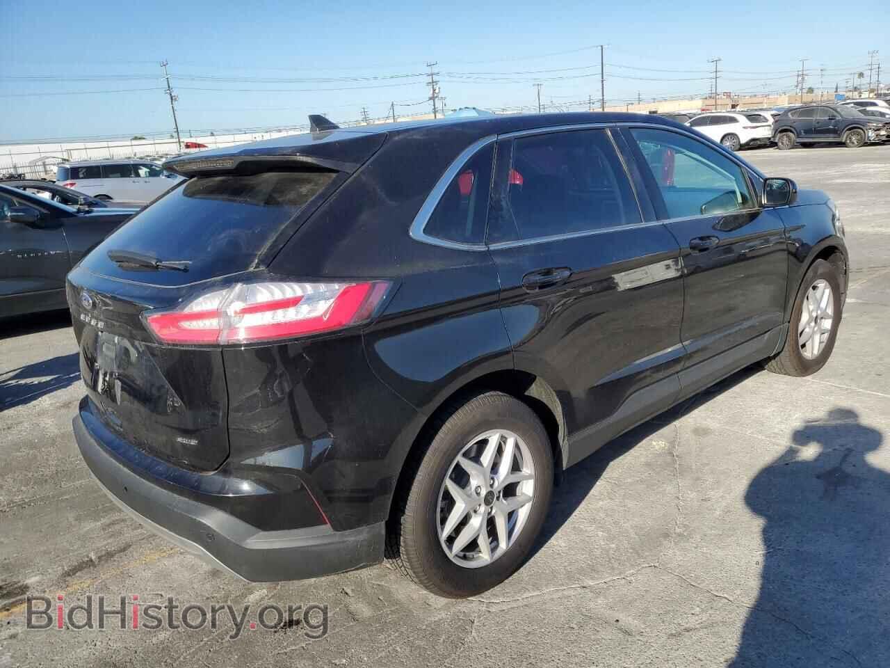2023 FORD EDGE - VIN: 2FMPK4J90PBA30004 - Фото 3