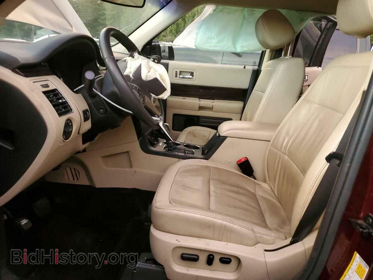 2017 FORD FLEX - VIN: 2FMHK6C81HBA09622 - Photo 7