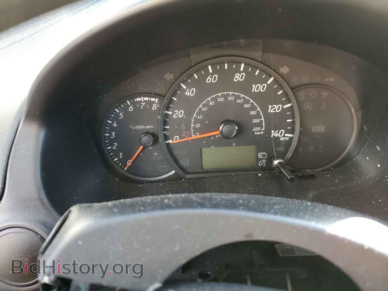 2019 MITSUBISHI MIRAGE - VIN: ML32F3FJ6KHF01039 - Фото 9