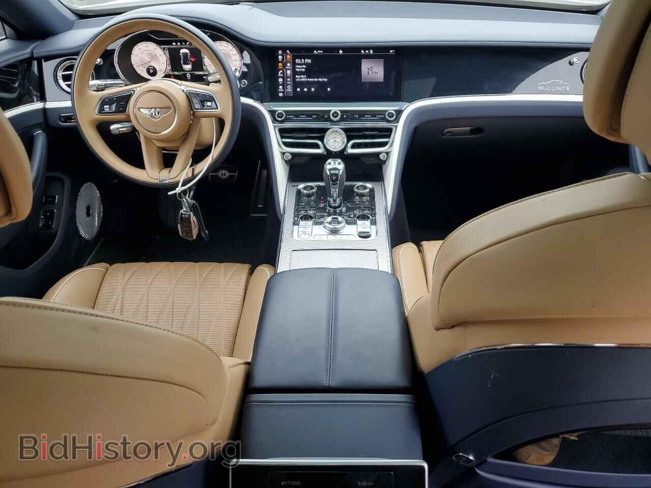 2023 BENTLEY ALL MODELS - VIN: SCBBG6ZGXPC011235 - Фото 8
