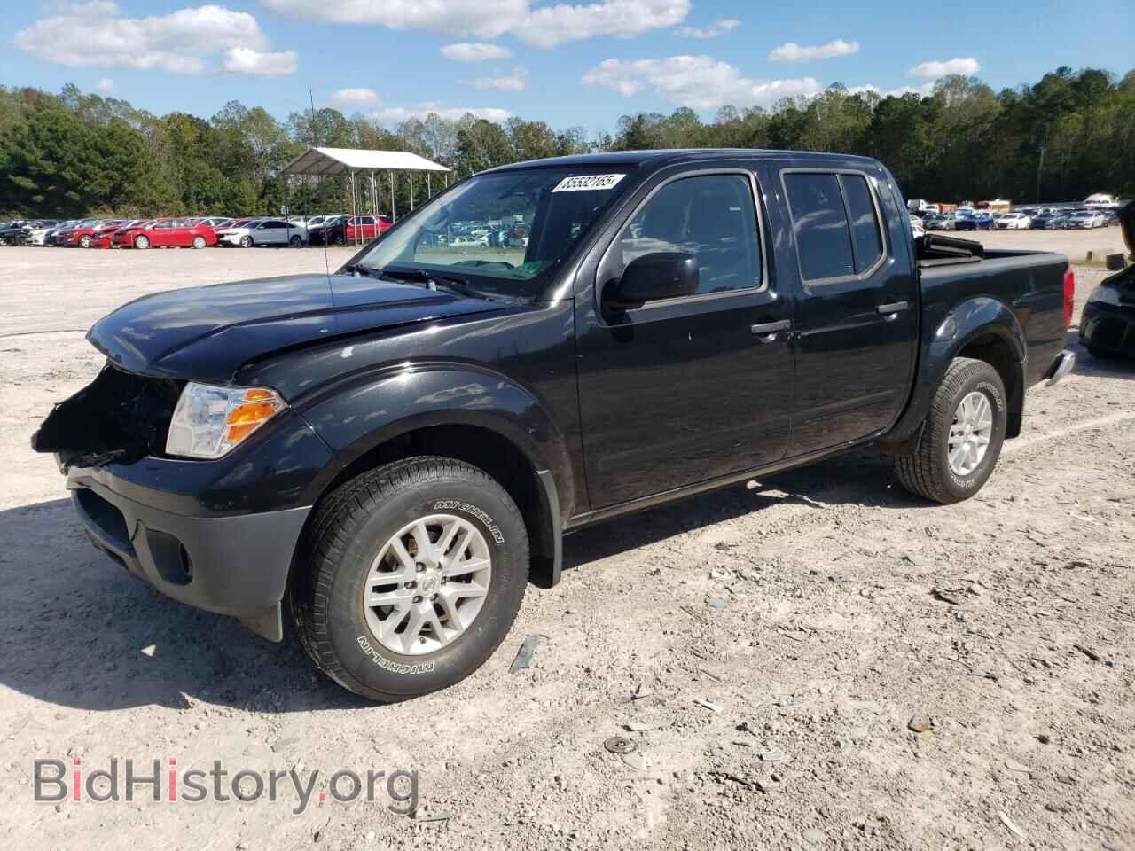 Фотография 1N6AD0EV4KN747374 - NISSAN FRONTIER 2019