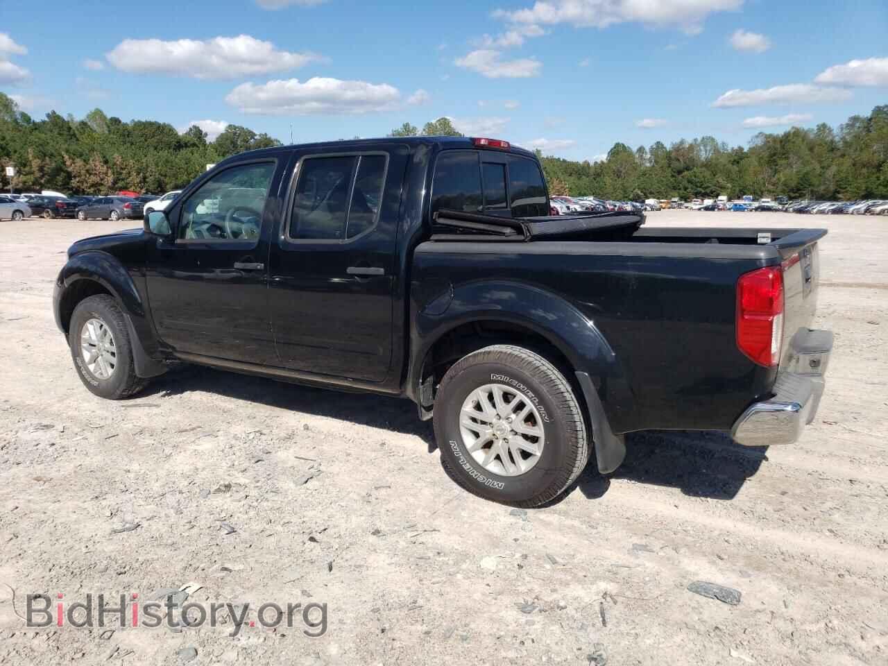 2019 NISSAN FRONTIER - VIN: 1N6AD0EV4KN747374 - Фото 2