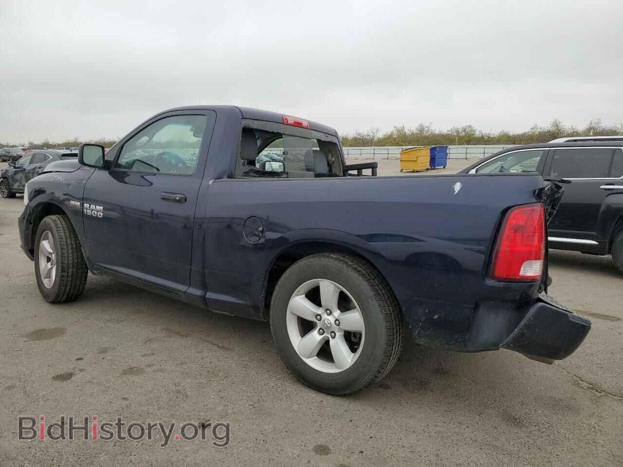 2014 RAM 1500 - VIN: 3C6JR6AT4EG191650 - Фото 2