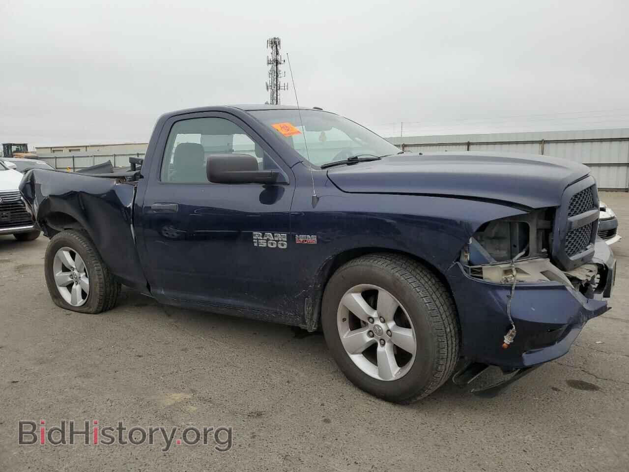 2014 RAM 1500 - VIN: 3C6JR6AT4EG191650 - Фото 4