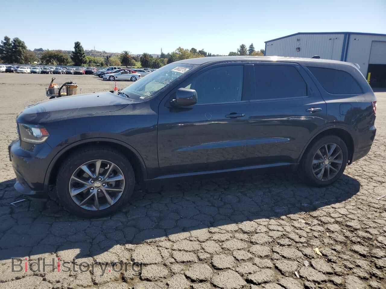Фотография 1C4RDHAGXEC979554 - DODGE DURANGO 2014