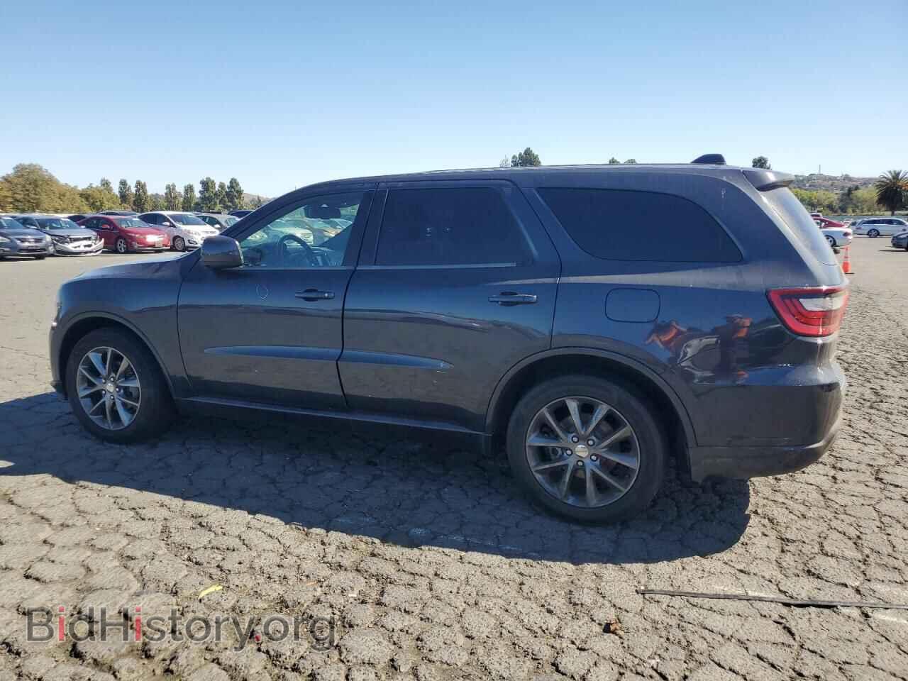 2014 DODGE DURANGO - VIN: 1C4RDHAGXEC979554 - Фото 2