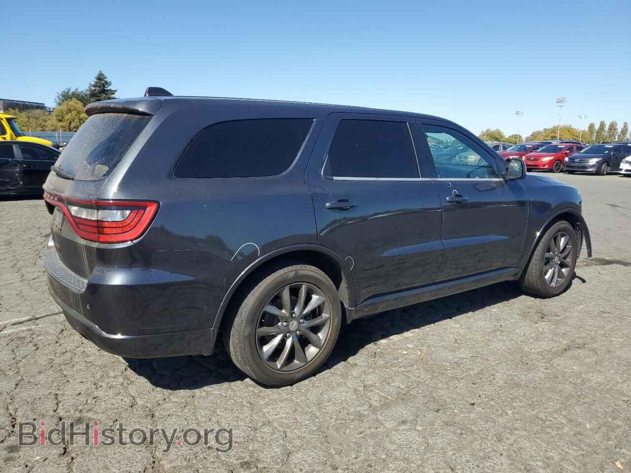 2014 DODGE DURANGO - VIN: 1C4RDHAGXEC979554 - Фото 3