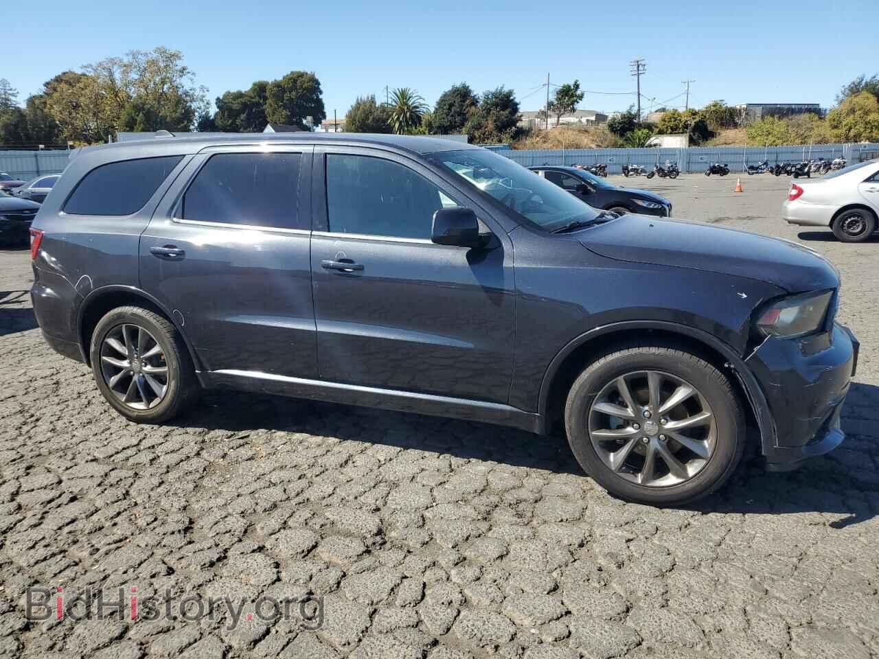 2014 DODGE DURANGO - VIN: 1C4RDHAGXEC979554 - Фото 4