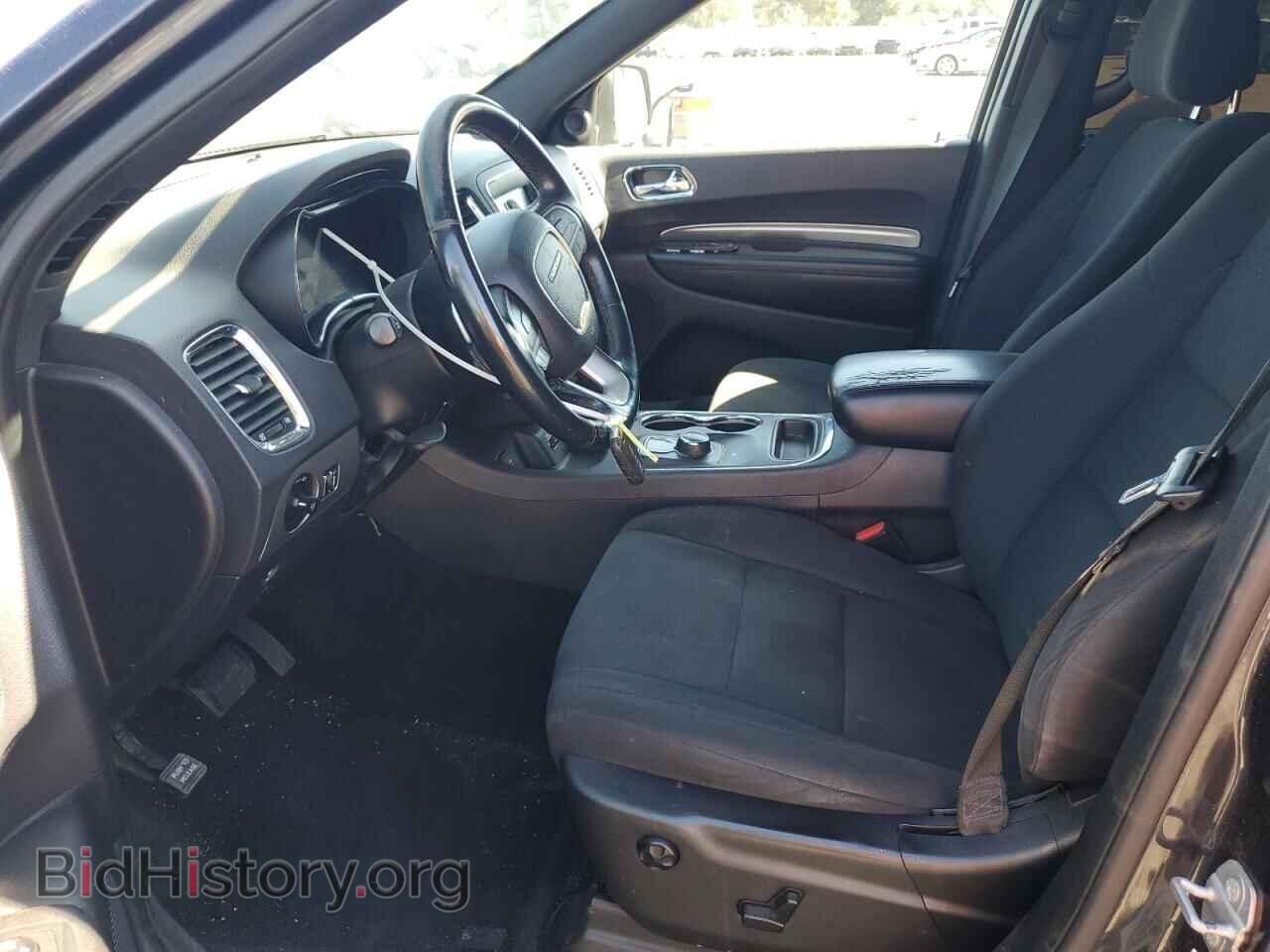 2014 DODGE DURANGO - VIN: 1C4RDHAGXEC979554 - Фото 7