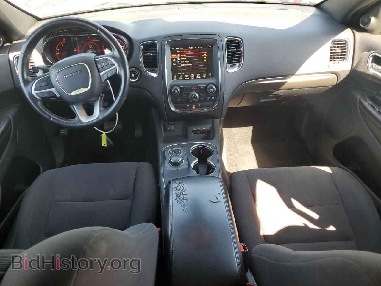 2014 DODGE DURANGO - VIN: 1C4RDHAGXEC979554 - Фото 8