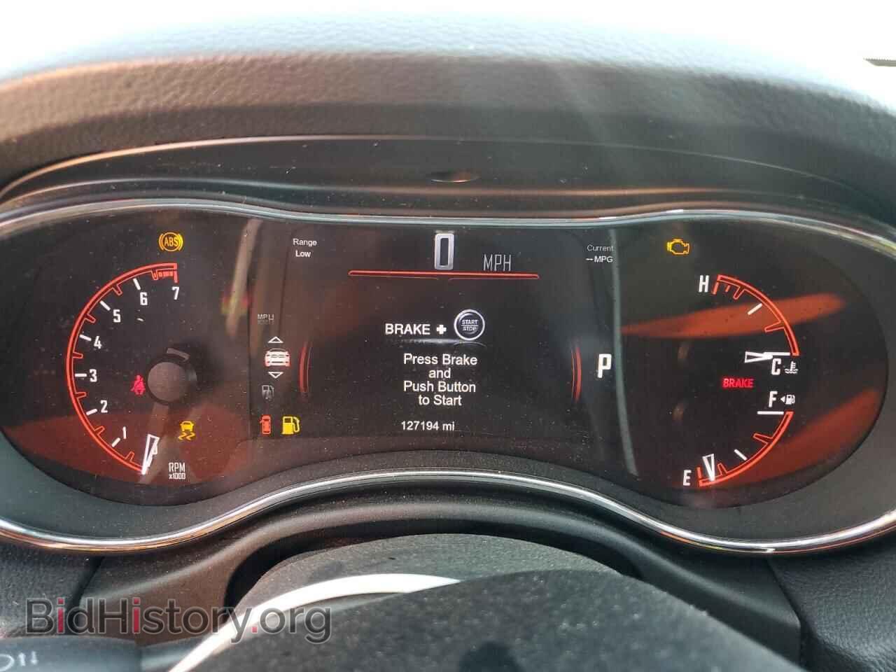 2014 DODGE DURANGO - VIN: 1C4RDHAGXEC979554 - Фото 9