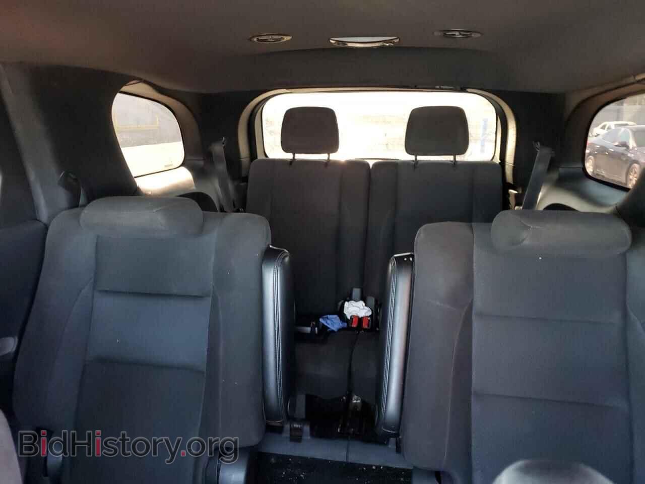 2014 DODGE DURANGO - VIN: 1C4RDHAGXEC979554 - Фото 10