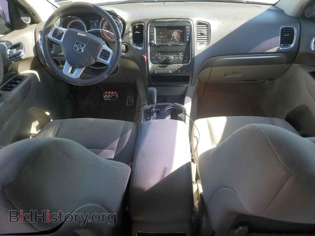 2013 DODGE DURANGO - VIN: 1C4RDJAG5DC674436 - Фото 8
