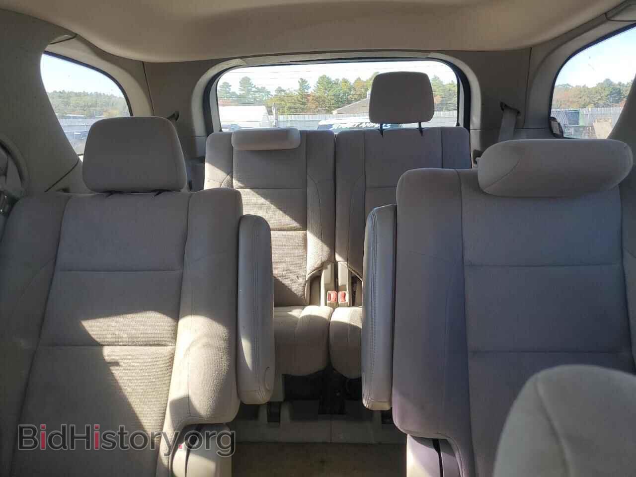 2013 DODGE DURANGO - VIN: 1C4RDJAG5DC674436 - Фото 10
