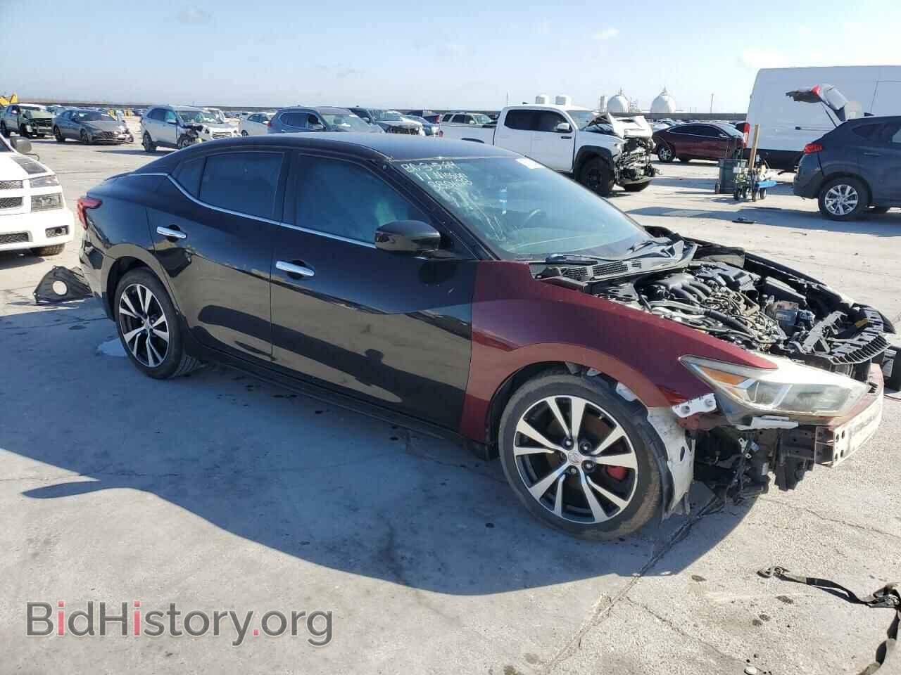 2017 NISSAN MAXIMA - VIN: 1N4AA6AP3HC380628 - Фото 4